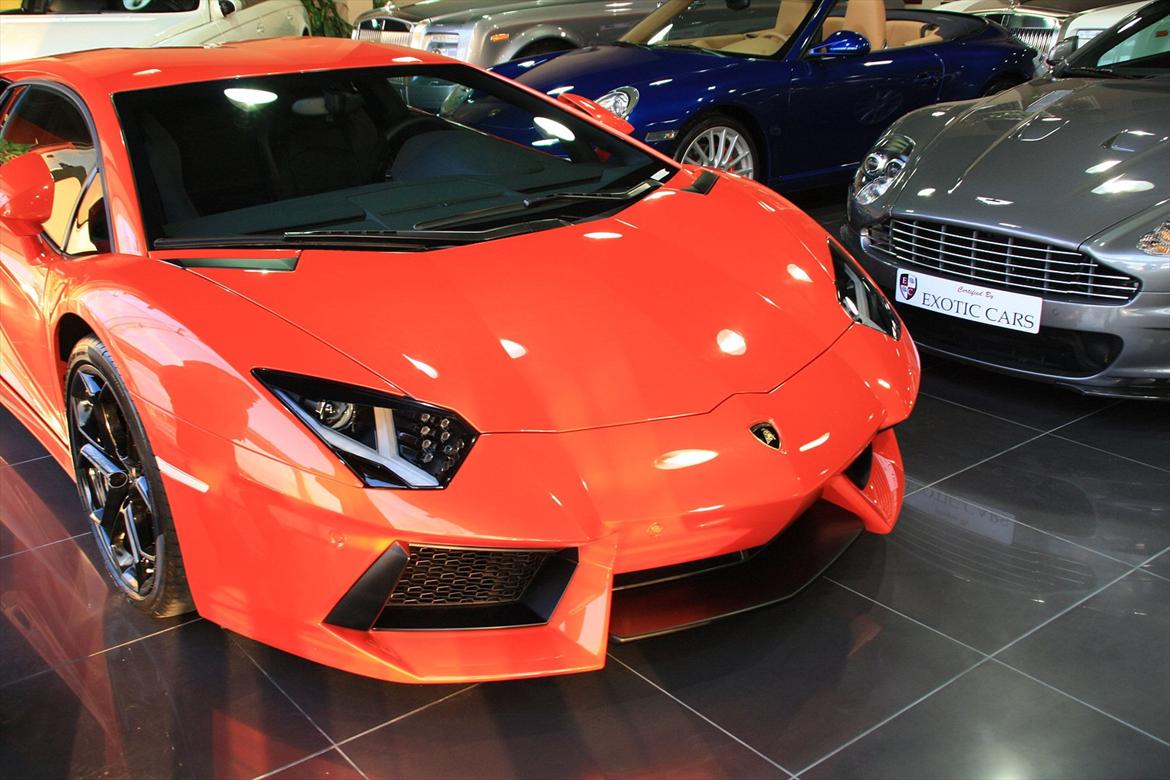 Biler i Dubai :o) billede 107