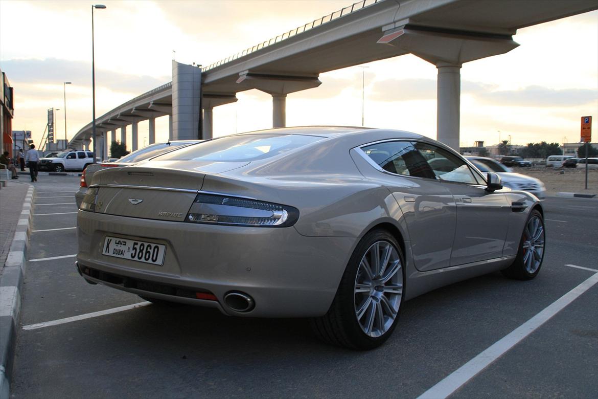 Biler i Dubai :o) billede 112