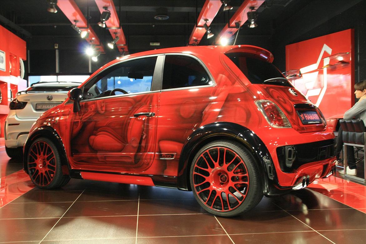 Biler i Dubai :o) billede 115