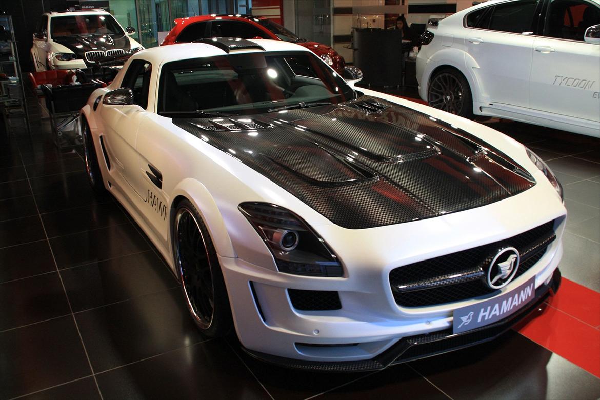 Biler i Dubai :o) billede 117