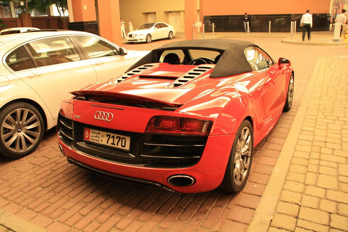 Biler i Dubai :o) billede 118