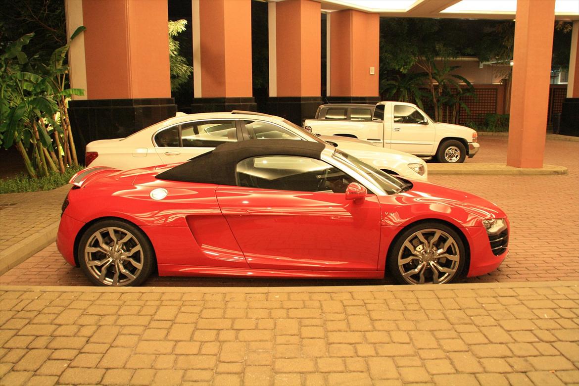 Biler i Dubai :o) billede 119