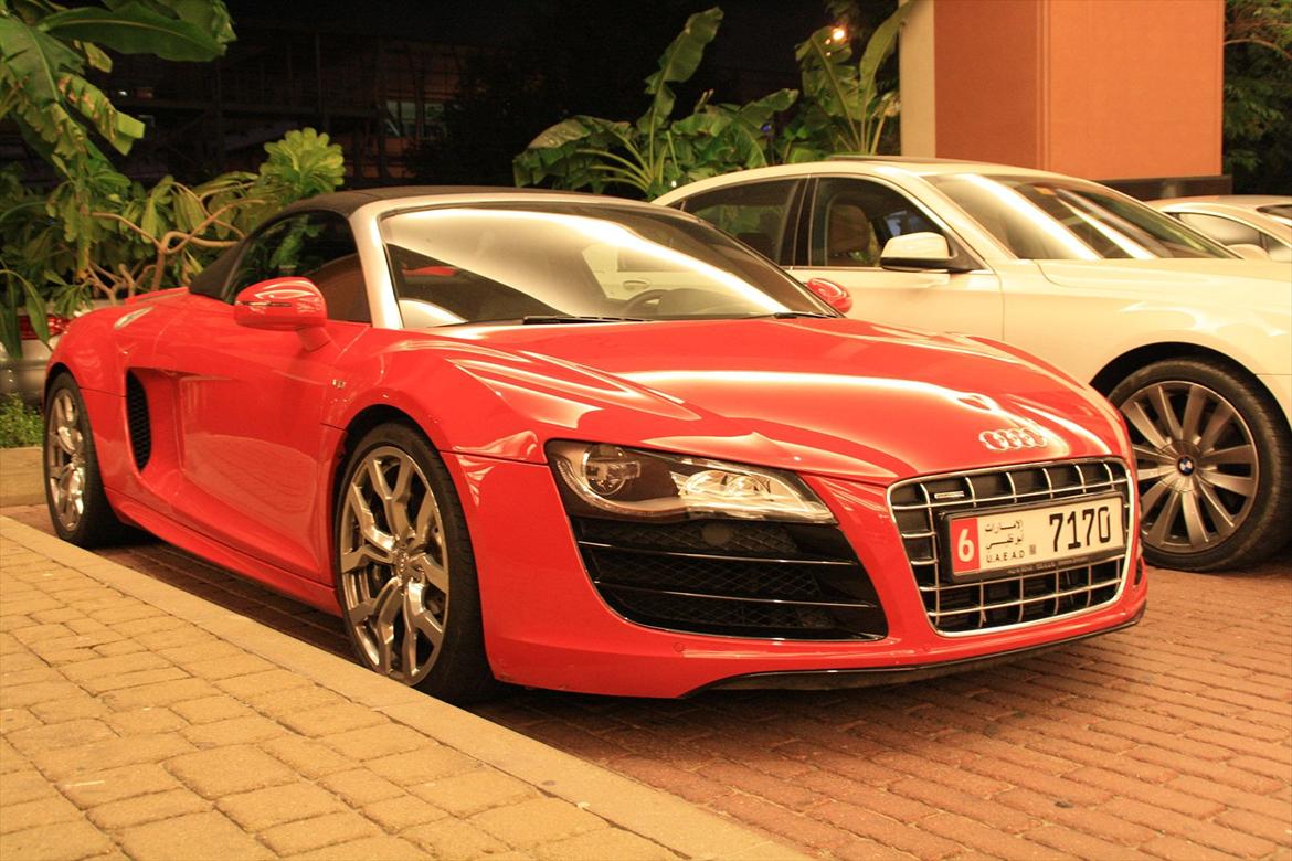 Biler i Dubai :o) billede 120