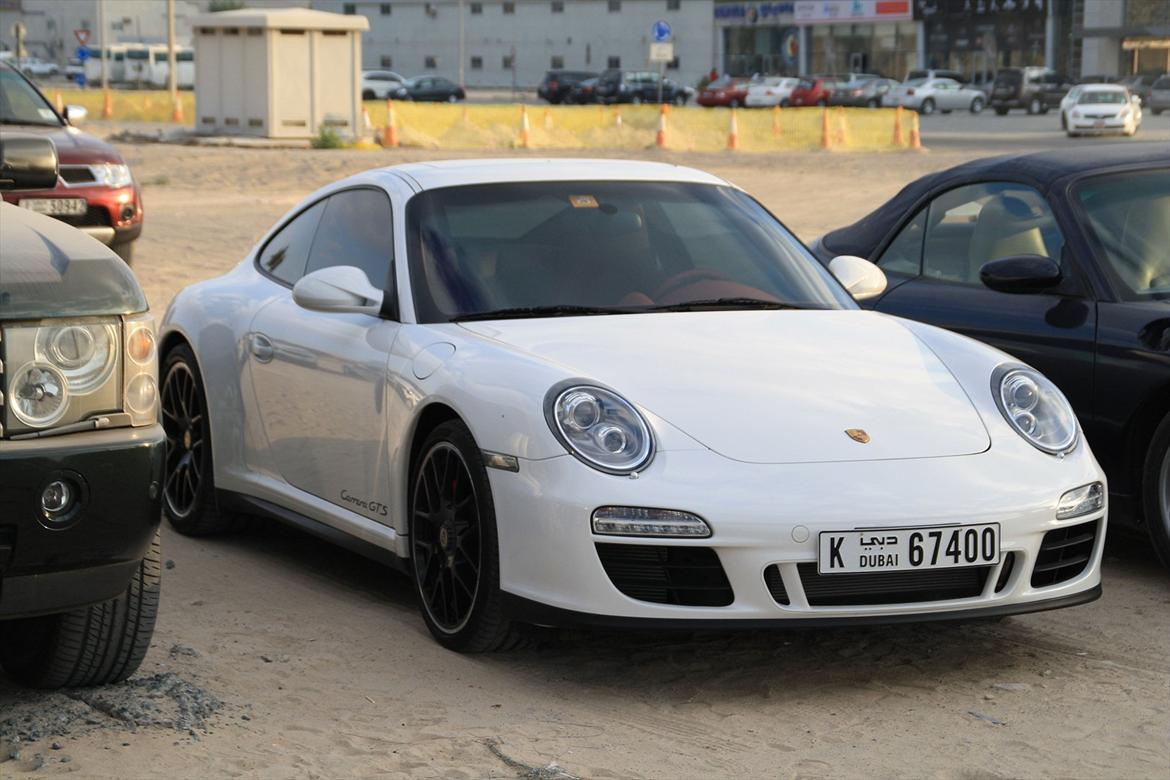 Biler i Dubai :o) billede 121