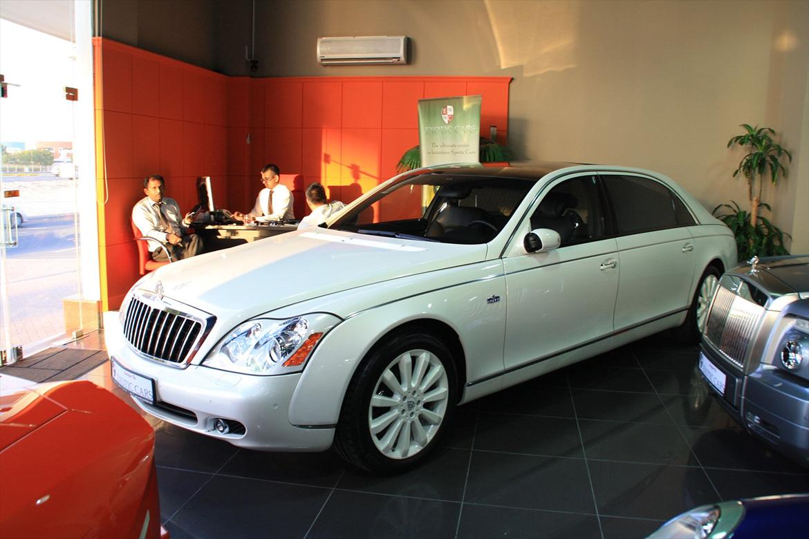 Biler i Dubai :o) billede 122