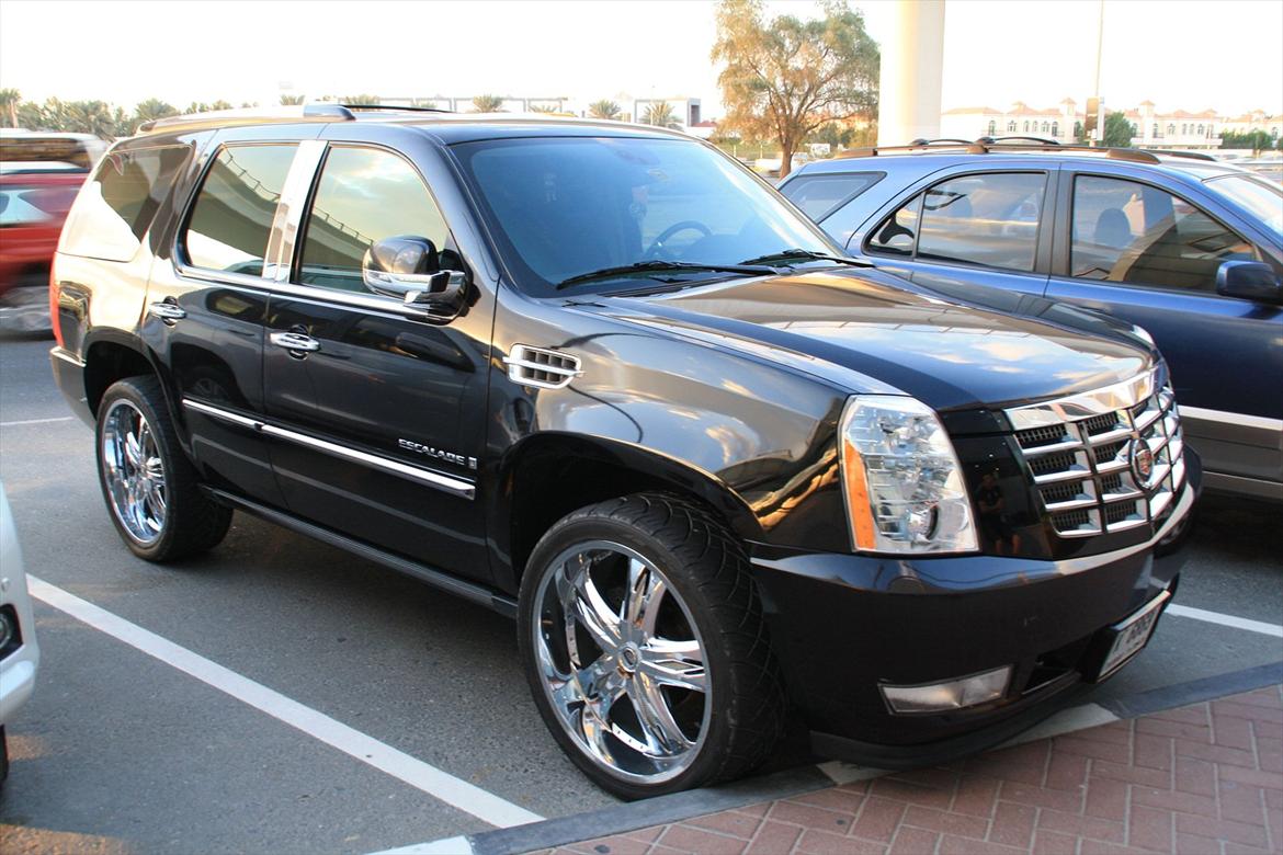 Biler i Dubai :o) billede 123