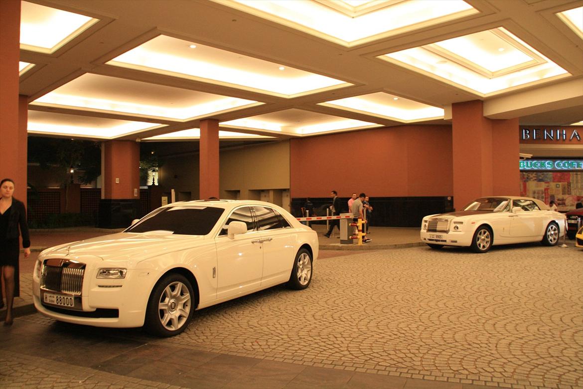 Biler i Dubai :o) billede 126