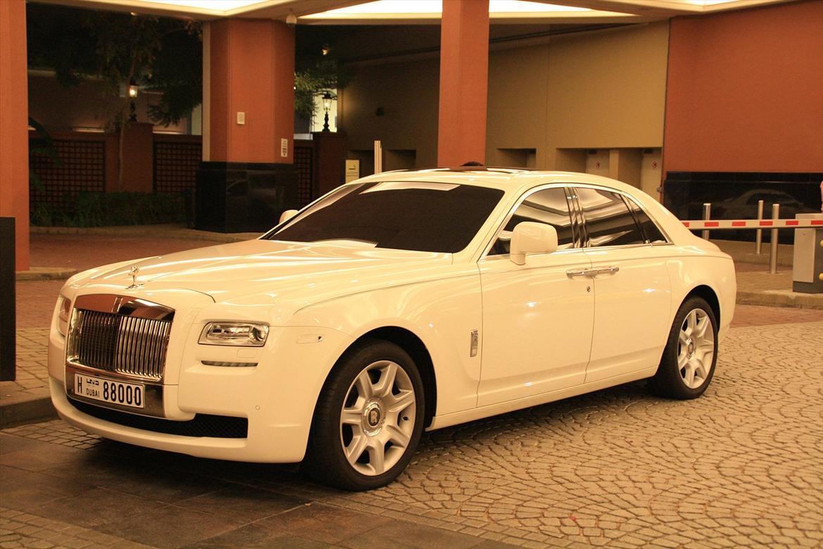 Biler i Dubai :o) billede 127