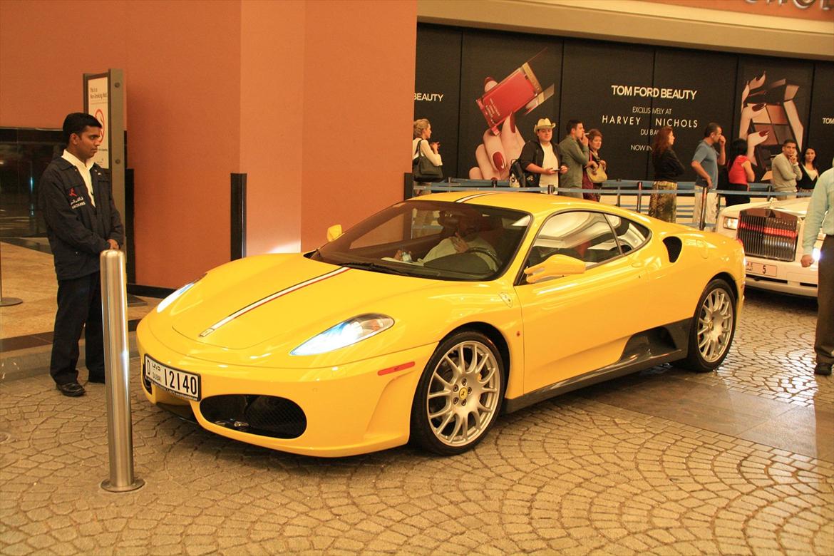 Biler i Dubai :o) billede 129