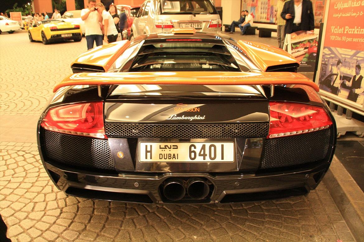 Biler i Dubai :o) billede 130