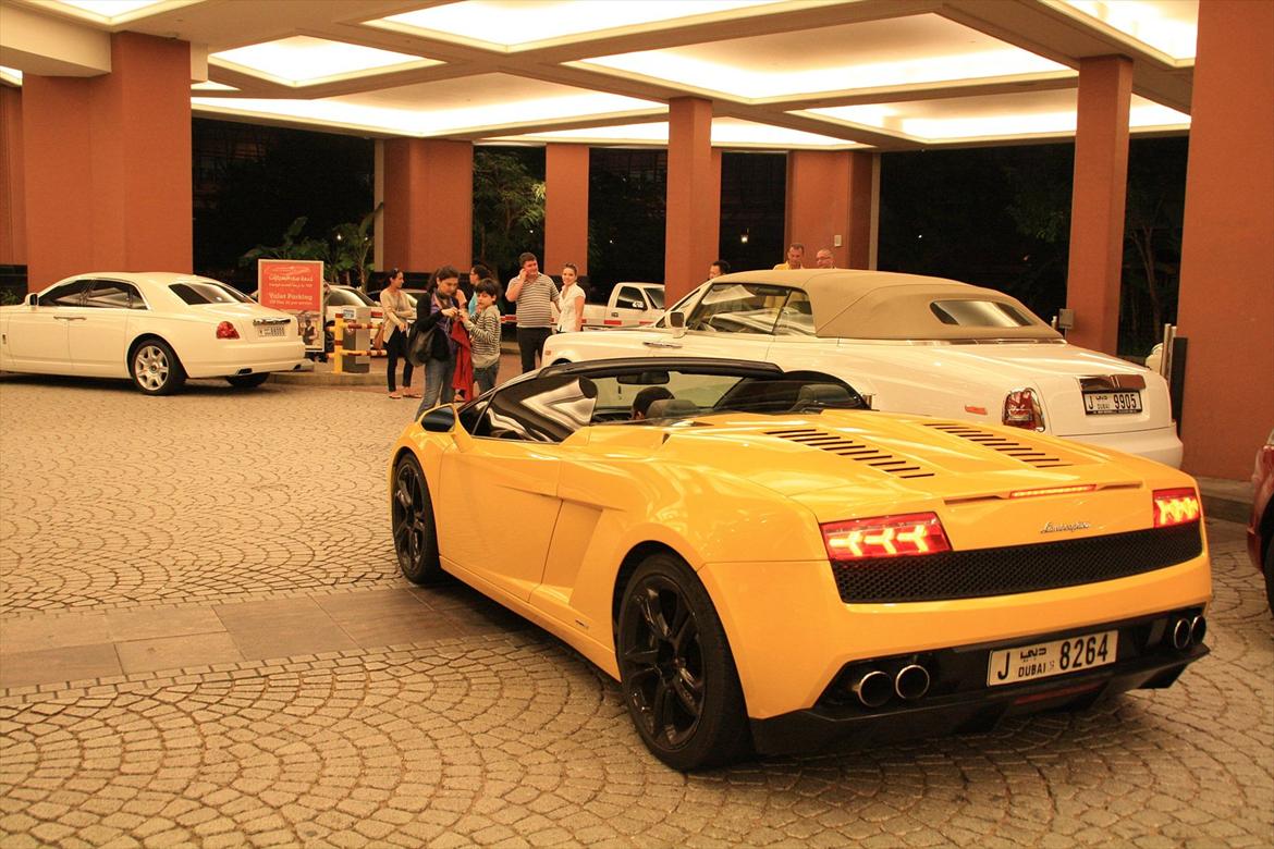 Biler i Dubai :o) billede 131