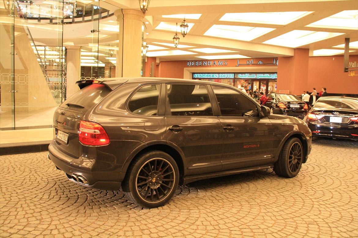 Biler i Dubai :o) billede 132