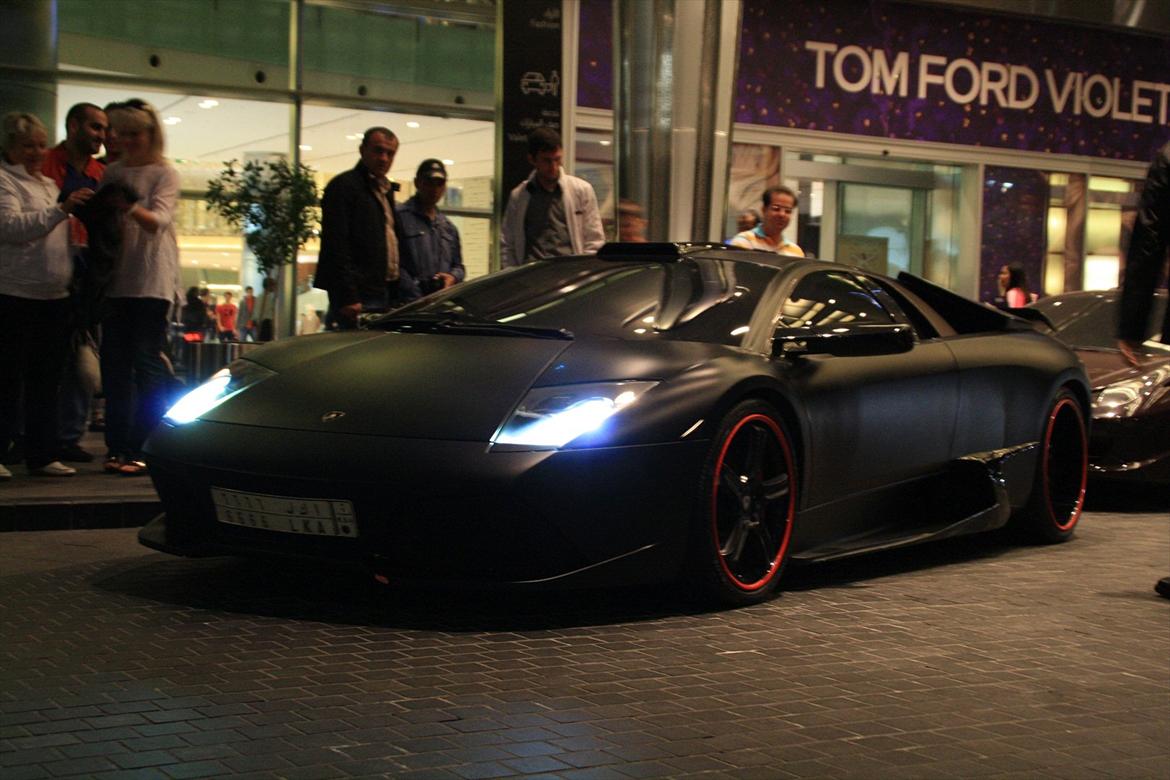 Biler i Dubai :o) billede 133