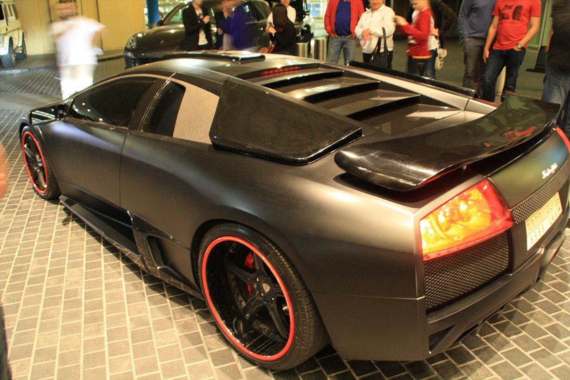 Biler i Dubai :o) billede 134