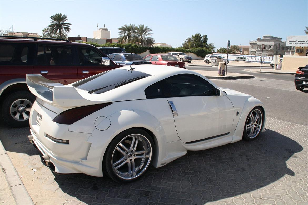 Biler i Dubai :o) billede 135