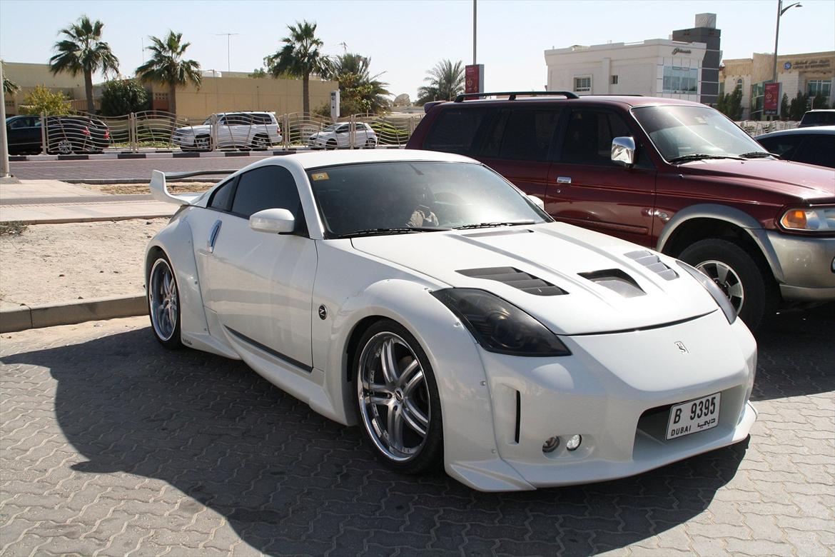 Biler i Dubai :o) billede 136