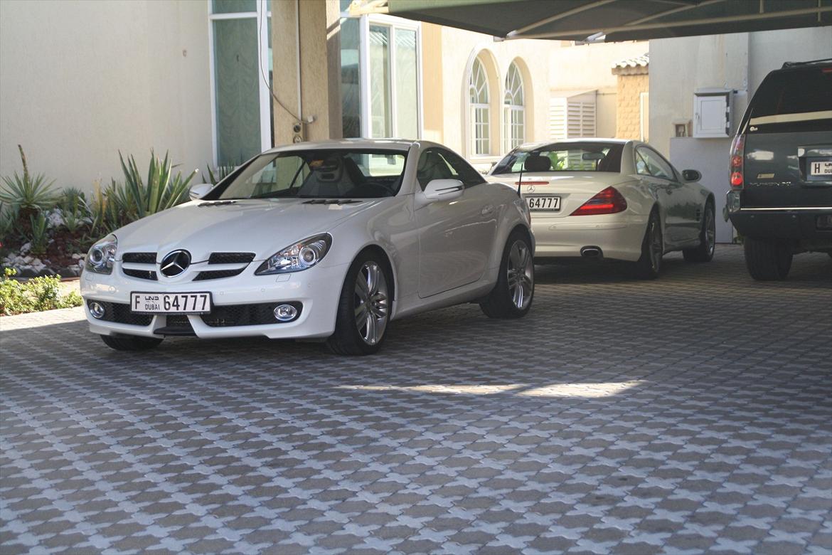 Biler i Dubai :o) billede 137