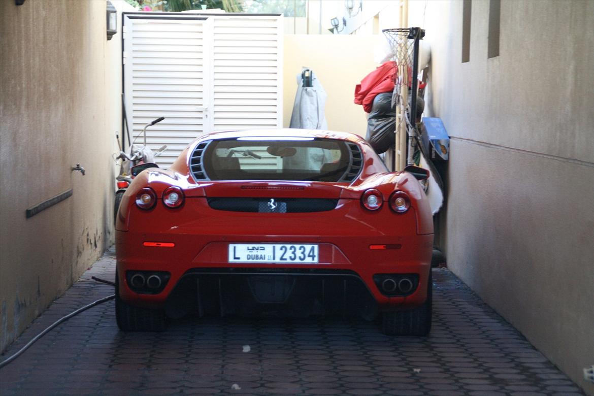 Biler i Dubai :o) billede 138