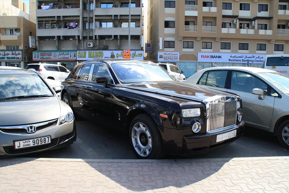 Biler i Dubai :o) billede 139