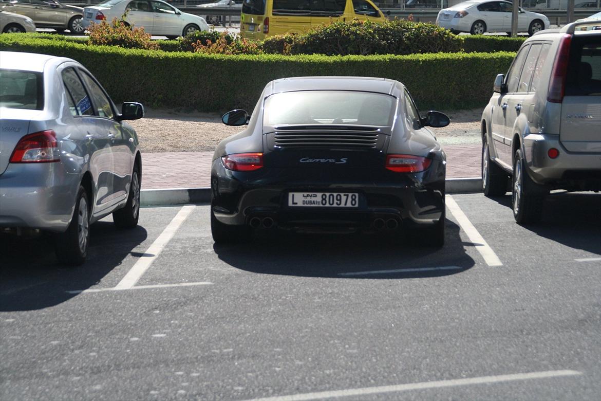 Biler i Dubai :o) billede 140