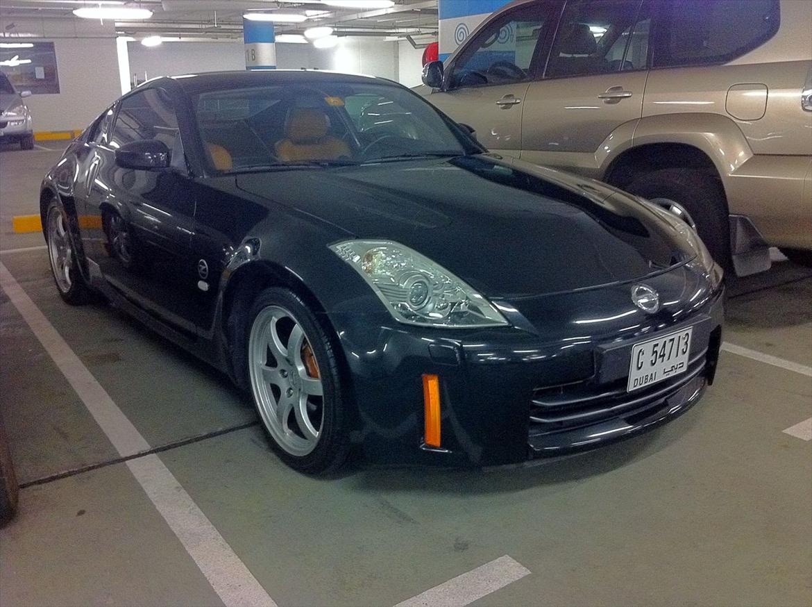 Biler i Dubai :o) billede 146