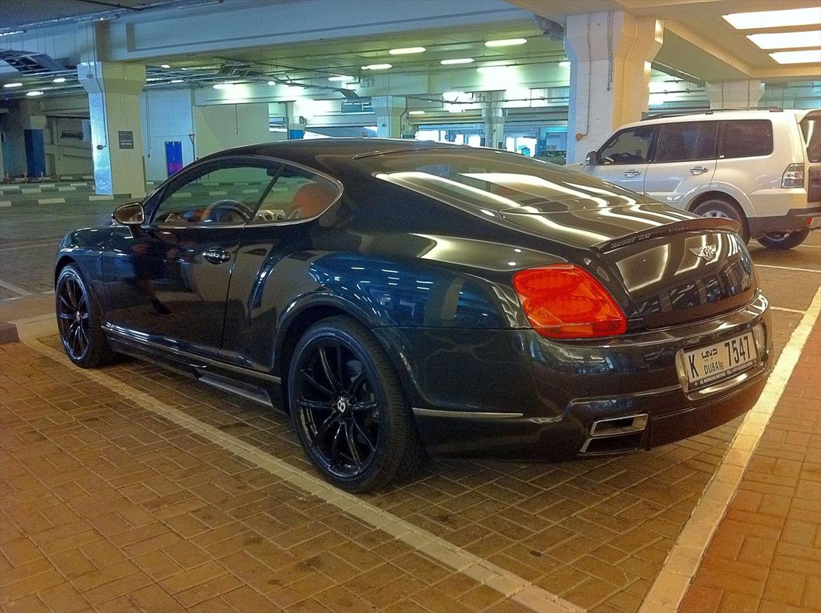 Biler i Dubai :o) billede 147