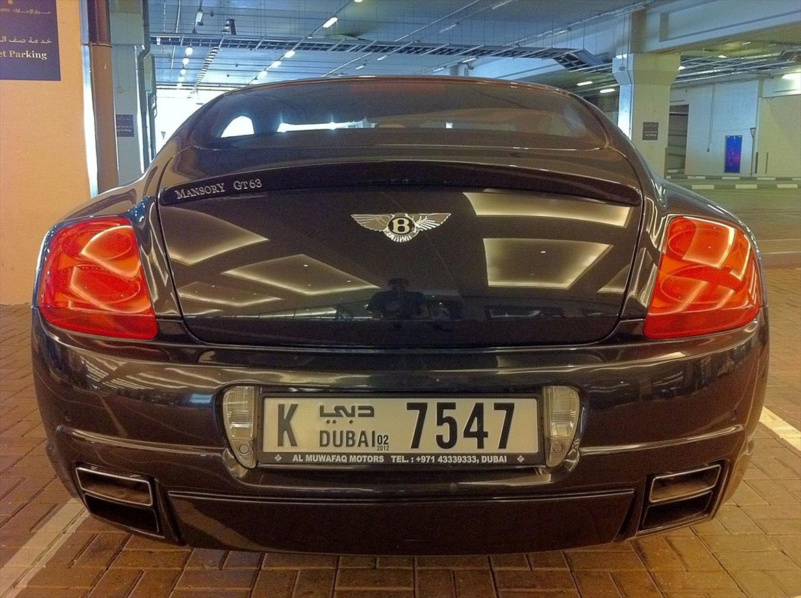 Biler i Dubai :o) billede 148