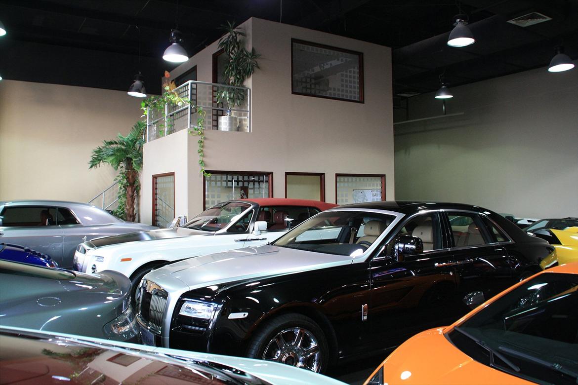 Biler i Dubai :o) billede 151