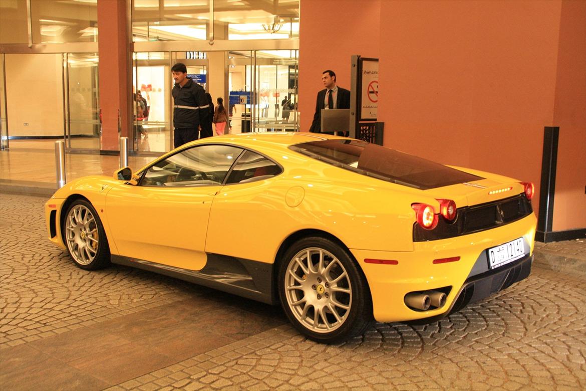 Biler i Dubai :o) billede 153