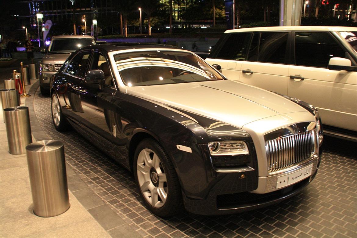 Biler i Dubai :o) billede 154