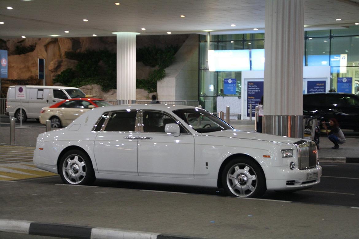 Biler i Dubai :o) billede 155