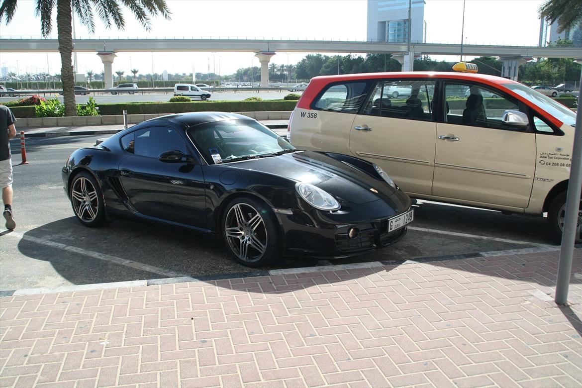 Biler i Dubai :o) billede 156