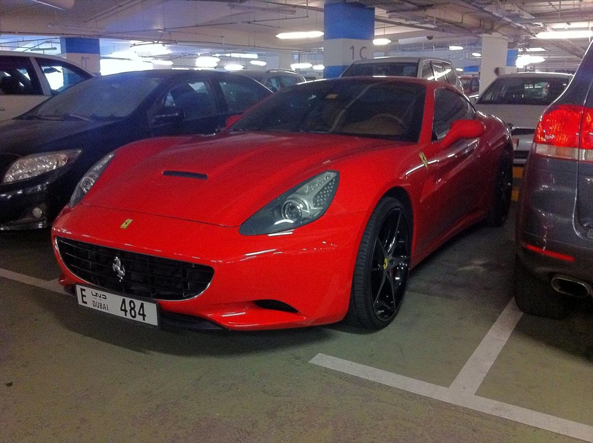 Biler i Dubai :o) billede 157