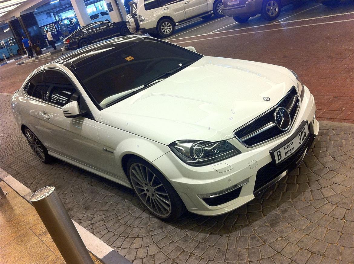 Biler i Dubai :o) billede 158