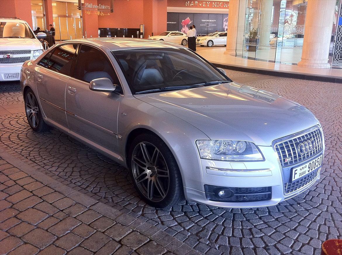 Biler i Dubai :o) billede 160