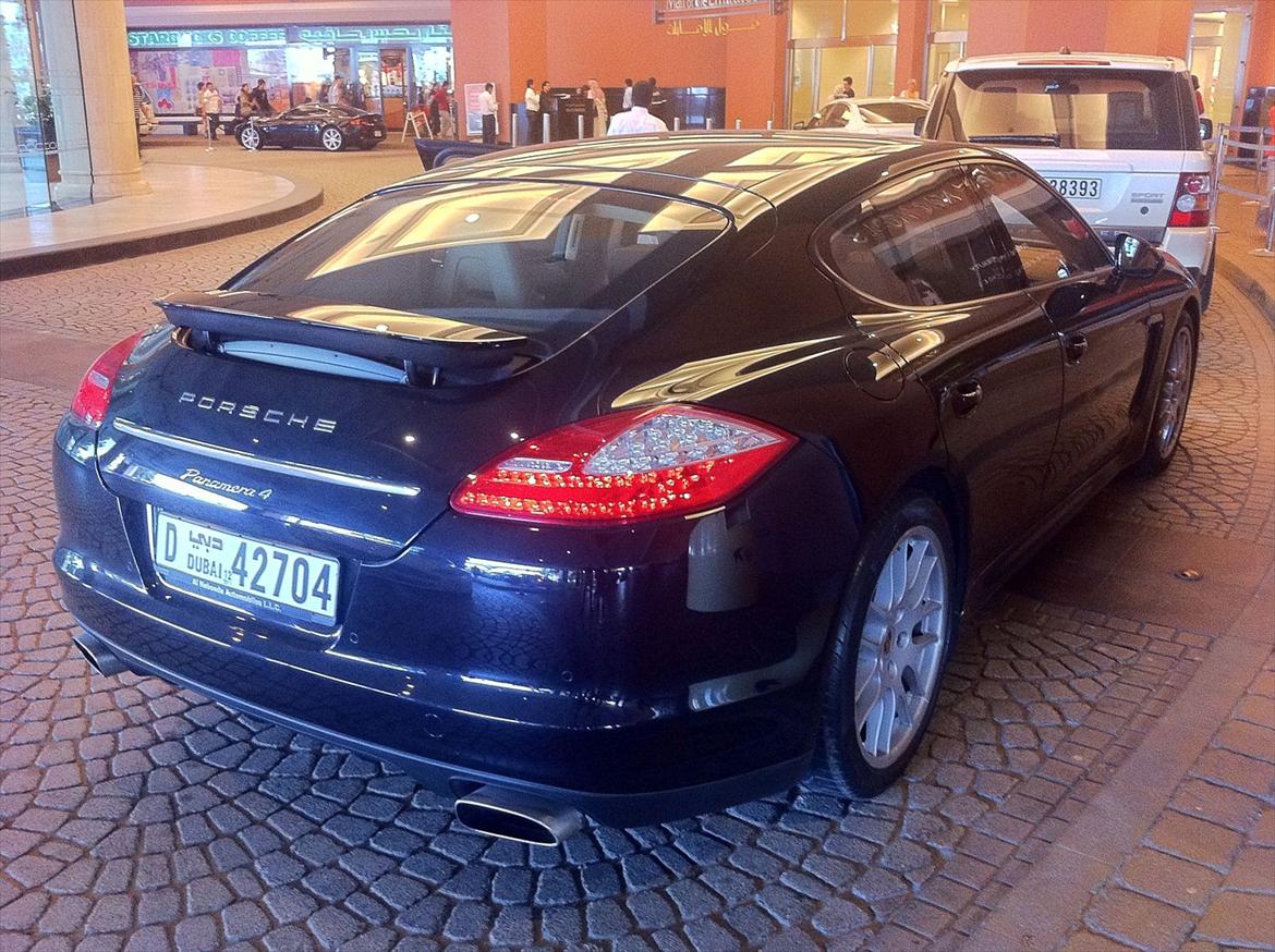 Biler i Dubai :o) billede 162