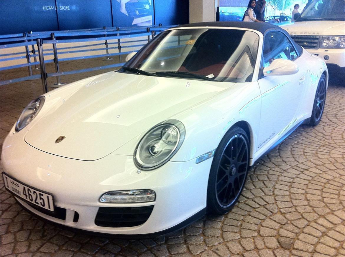 Biler i Dubai :o) billede 164