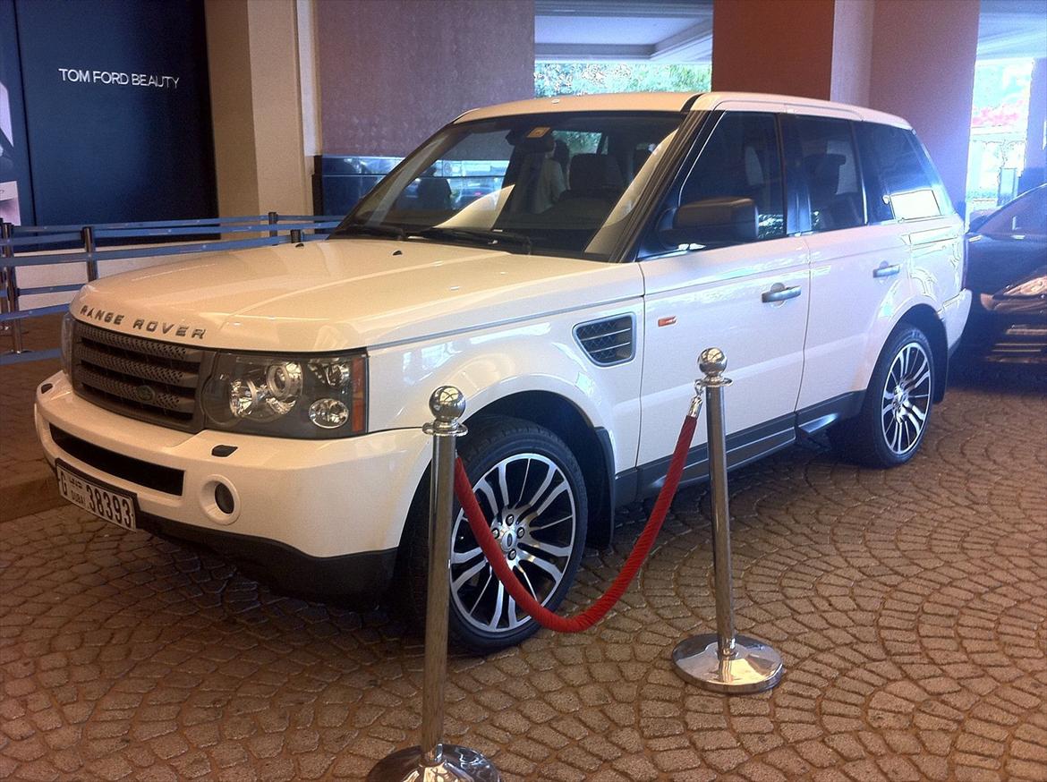 Biler i Dubai :o) billede 165