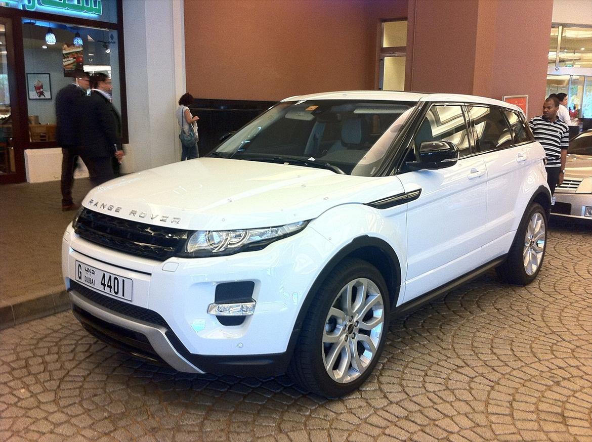 Biler i Dubai :o) billede 167