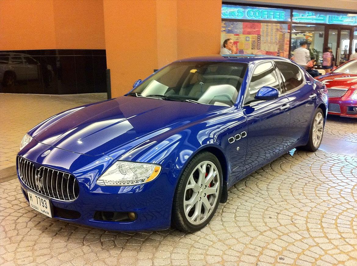 Biler i Dubai :o) billede 168