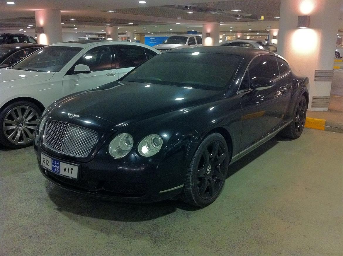 Biler i Dubai :o) billede 172