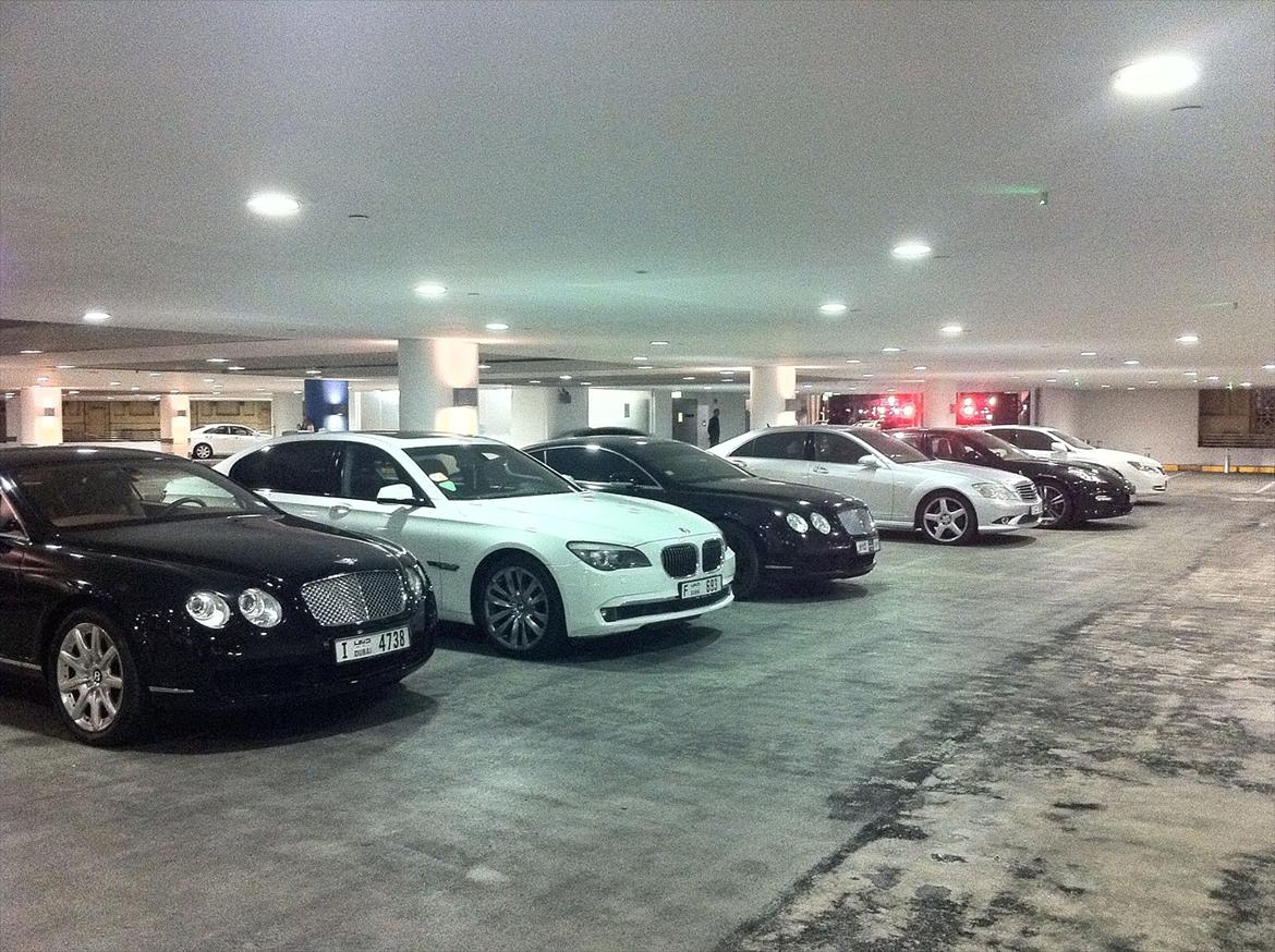 Biler i Dubai :o) billede 173
