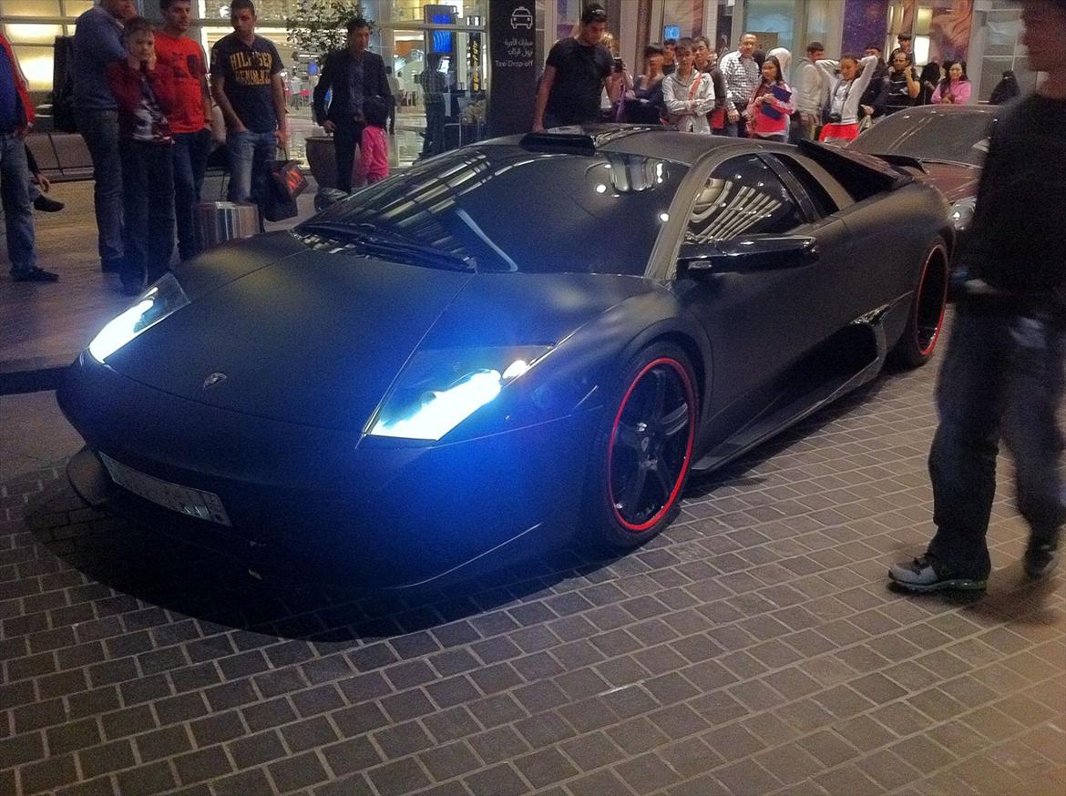 Biler i Dubai :o) billede 176