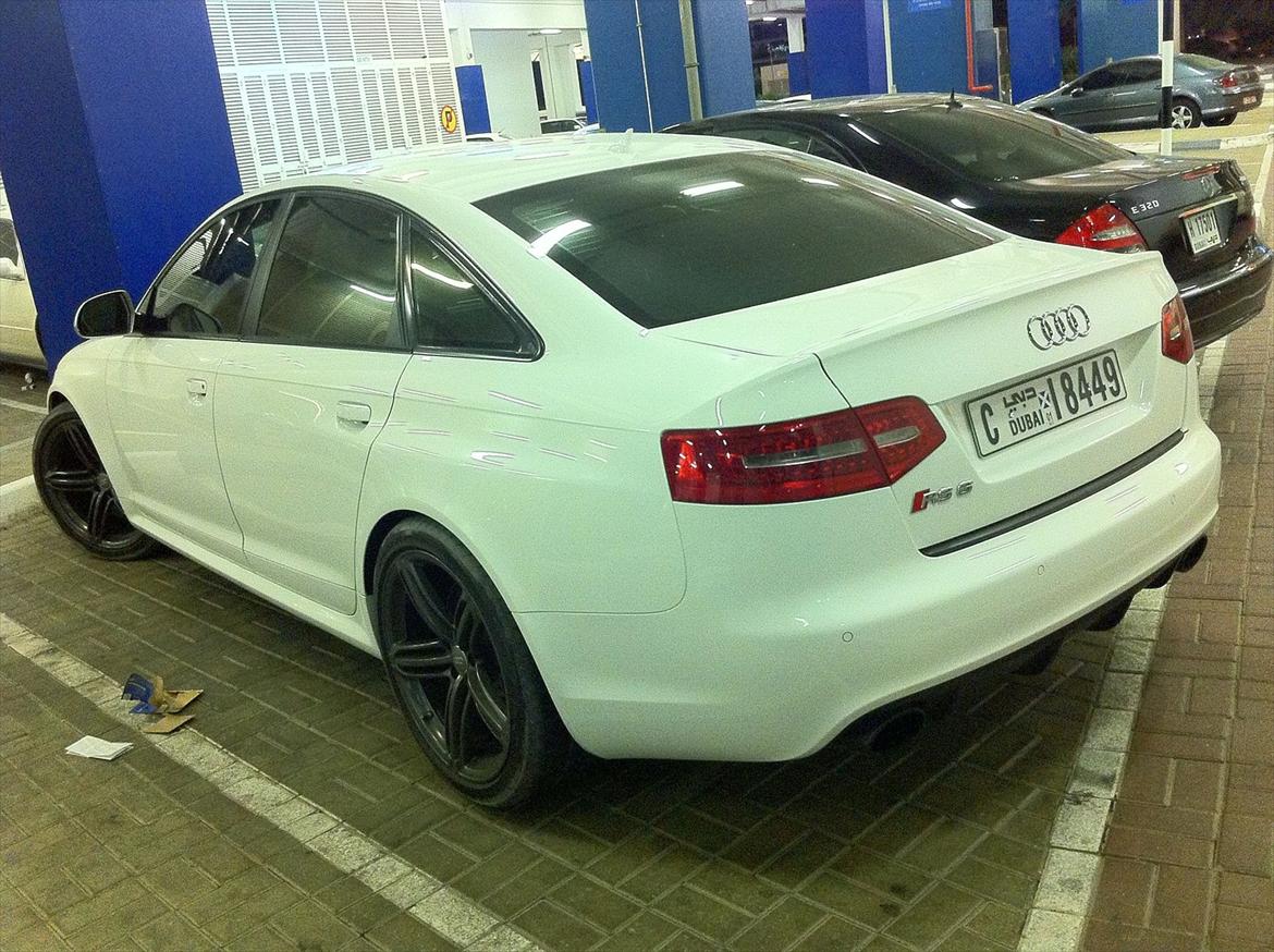 Biler i Dubai :o) billede 178