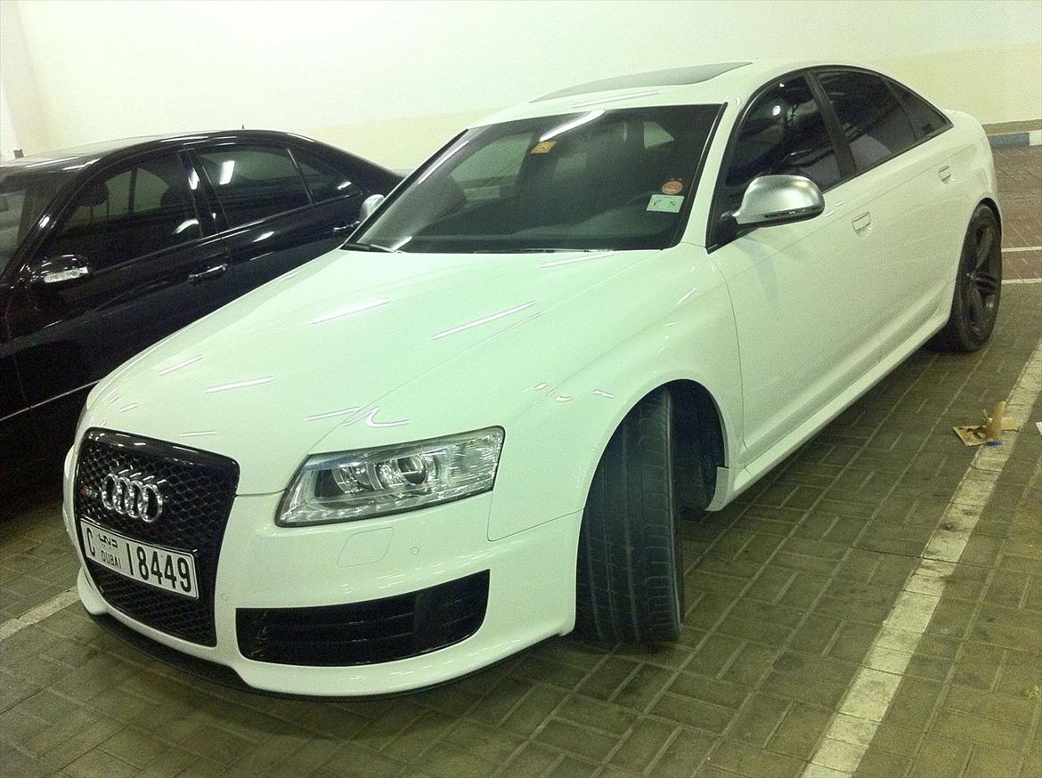 Biler i Dubai :o) billede 179