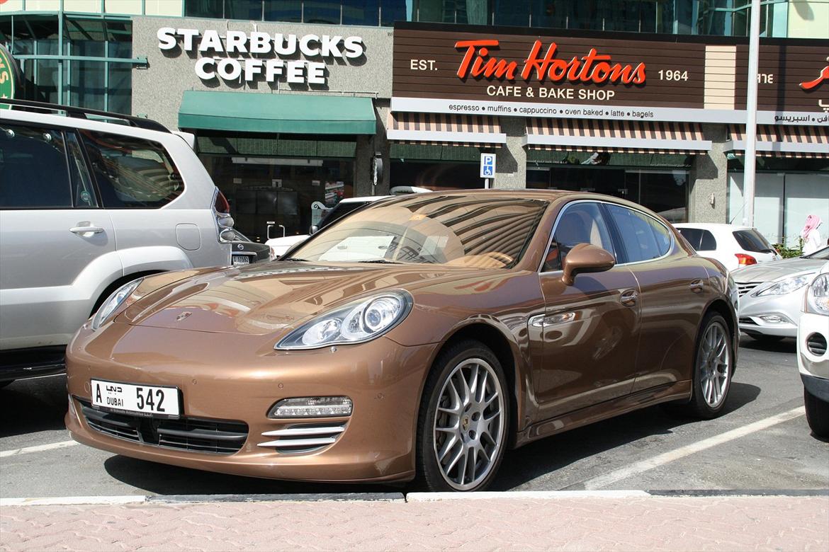 Biler i Dubai :o) billede 183