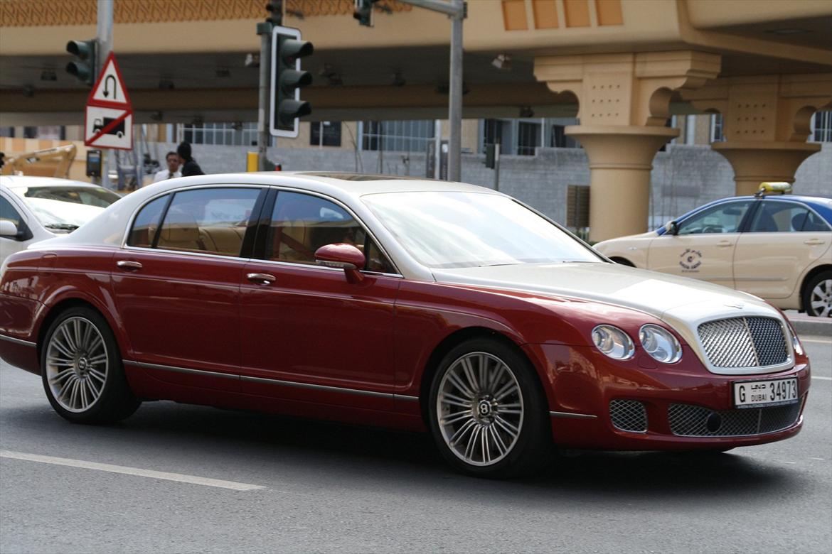 Biler i Dubai :o) billede 185