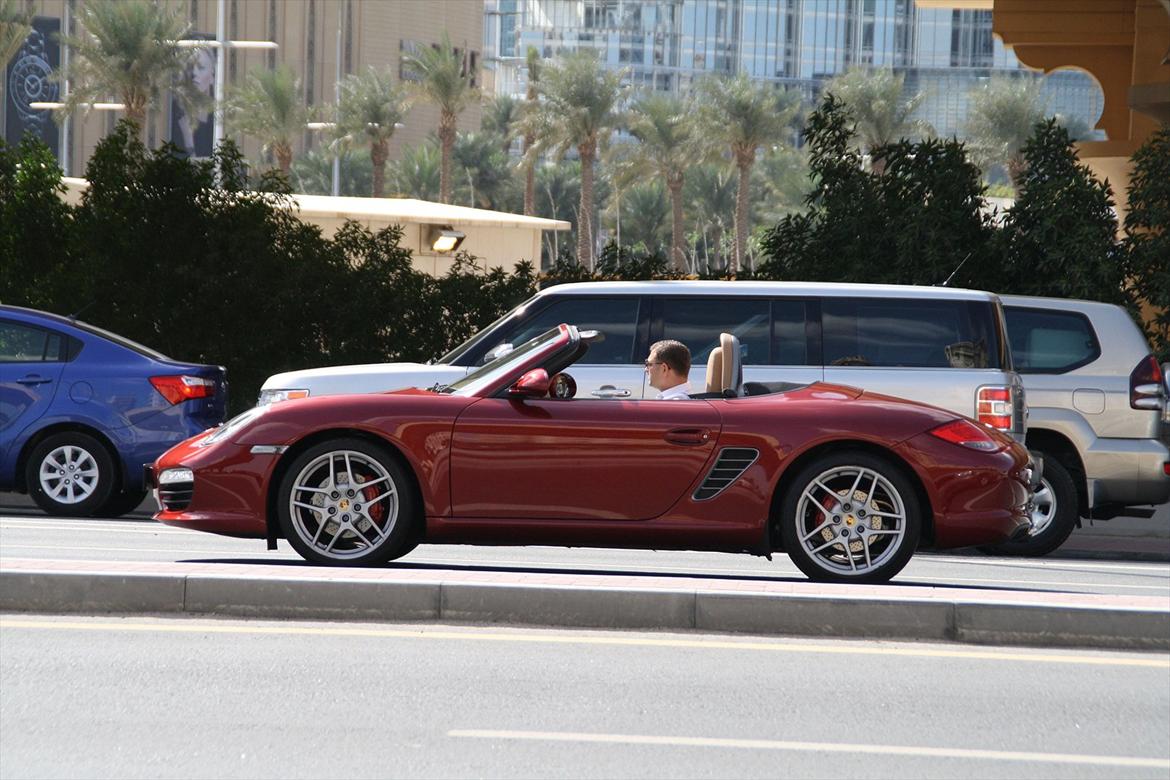 Biler i Dubai :o) billede 187