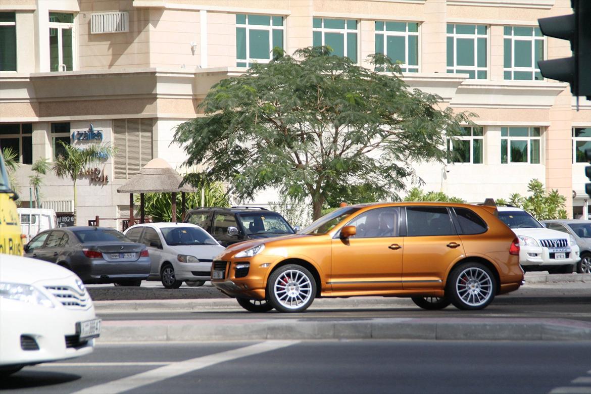 Biler i Dubai :o) billede 189