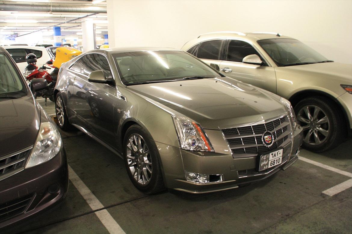 Biler i Dubai :o) billede 193